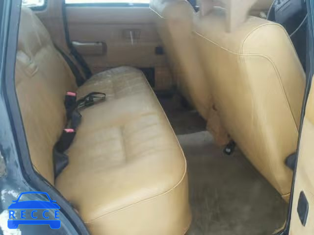 1993 VOLVO 240 YV1AW8809P1955254 image 5