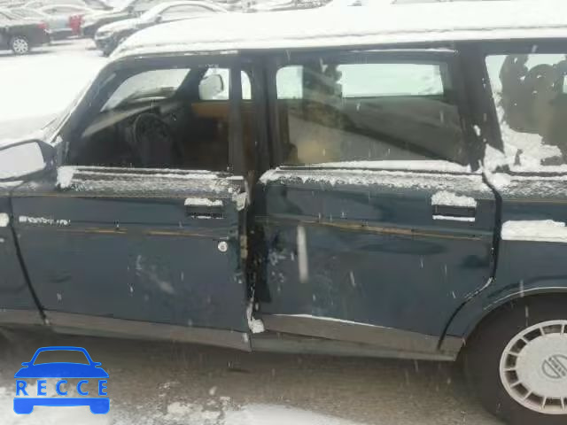 1993 VOLVO 240 YV1AW8809P1955254 image 8
