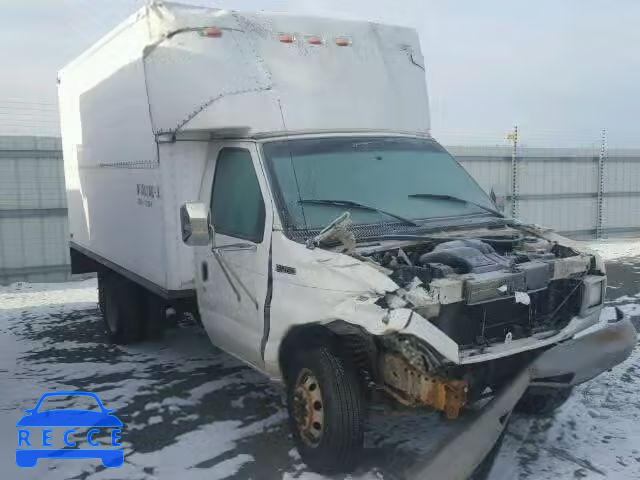 1998 FORD E350 1FDSE37L9WHA94865 Bild 0