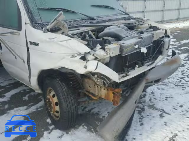 1998 FORD E350 1FDSE37L9WHA94865 Bild 8