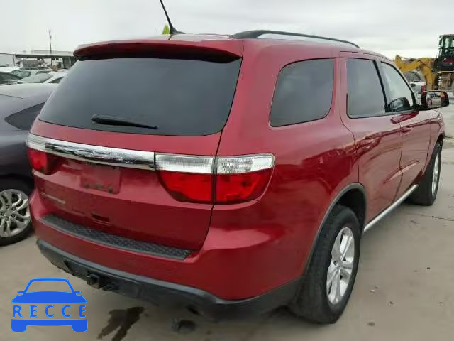 2011 DODGE DURANGO EX 1D4RD2GG0BC632673 зображення 3