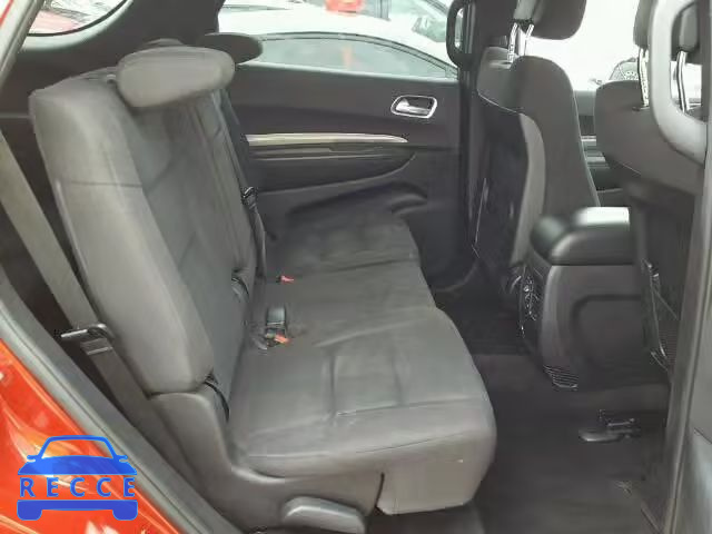 2011 DODGE DURANGO EX 1D4RD2GG0BC632673 зображення 5