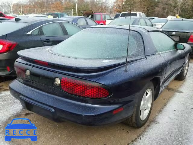 1999 PONTIAC FIREBIRD 2G2FS22K7X2216455 зображення 3