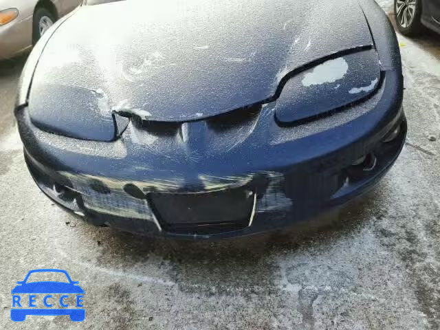 1999 PONTIAC FIREBIRD 2G2FS22K7X2216455 зображення 8