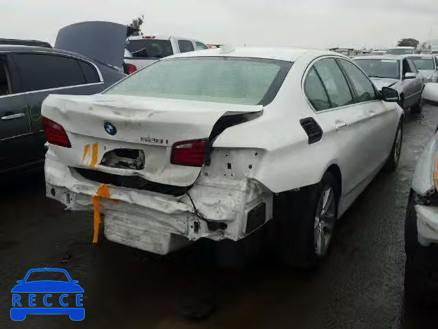 2012 BMW 528I WBAXG5C52CDW92240 image 3