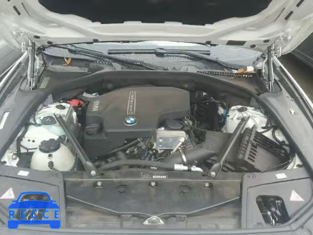 2012 BMW 528I WBAXG5C52CDW92240 Bild 6