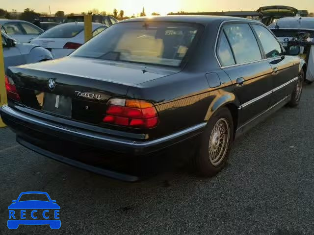 1997 BMW 740IL WBAGJ8327VDM04398 image 3