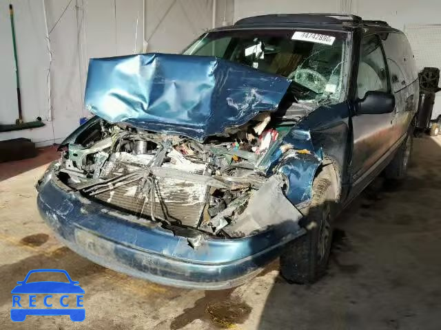 1998 NISSAN QUEST XE/G 4N2ZN1116WD821883 image 1