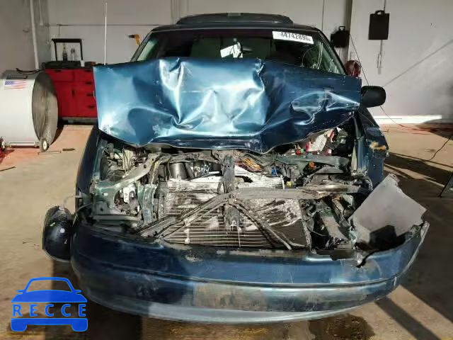 1998 NISSAN QUEST XE/G 4N2ZN1116WD821883 Bild 6