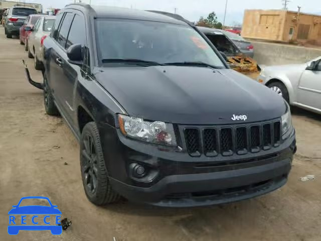 2013 JEEP COMPASS LA 1C4NJCEB9DD237521 зображення 0