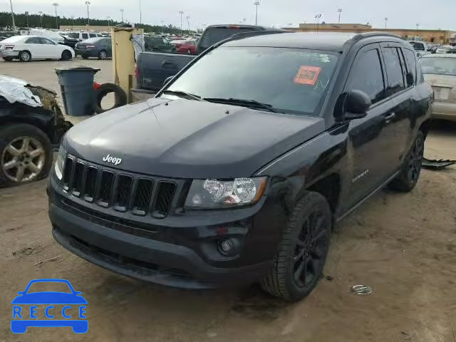 2013 JEEP COMPASS LA 1C4NJCEB9DD237521 зображення 1