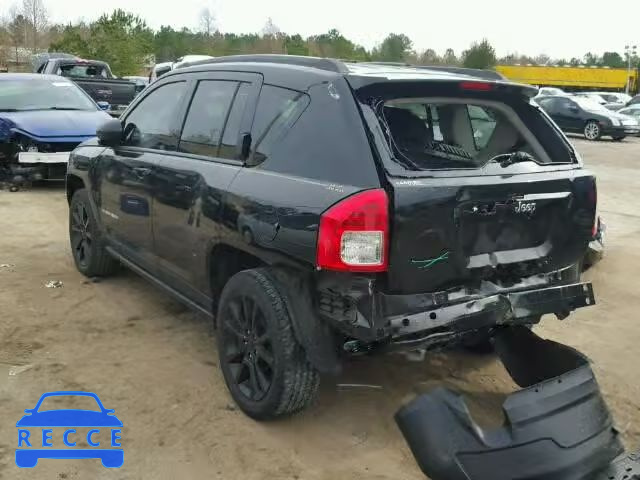 2013 JEEP COMPASS LA 1C4NJCEB9DD237521 зображення 2