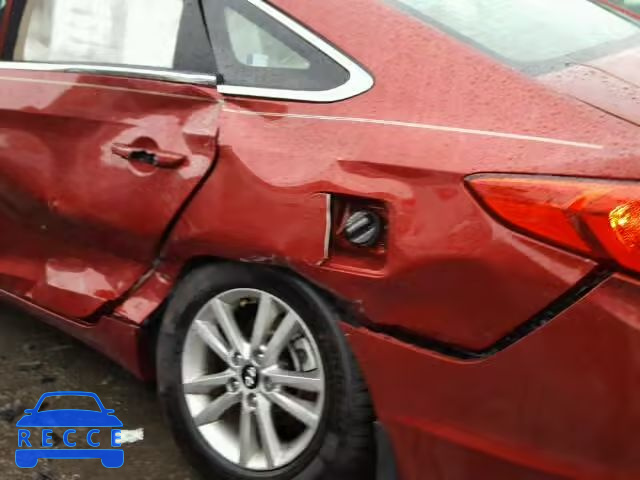 2016 HYUNDAI SONATA ECO 5NPE24AA3GH429841 image 8