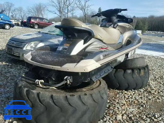 2011 YAMAHA JETSKI YAMA2151D111 зображення 3