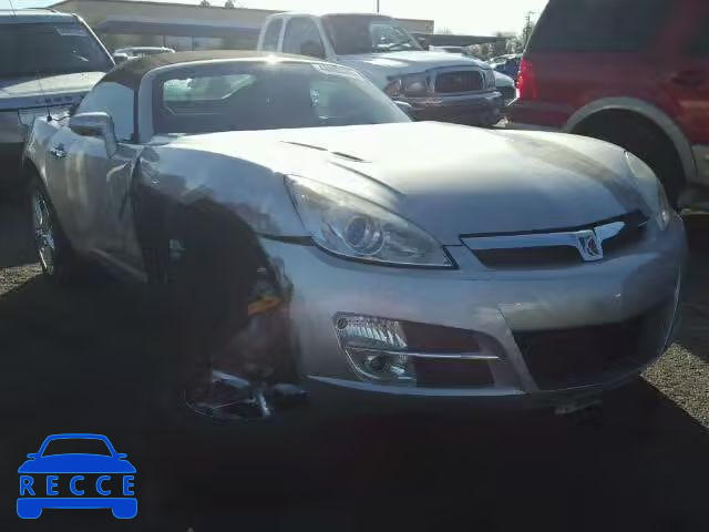 2008 SATURN SKY 1G8MB35B98Y107014 image 0