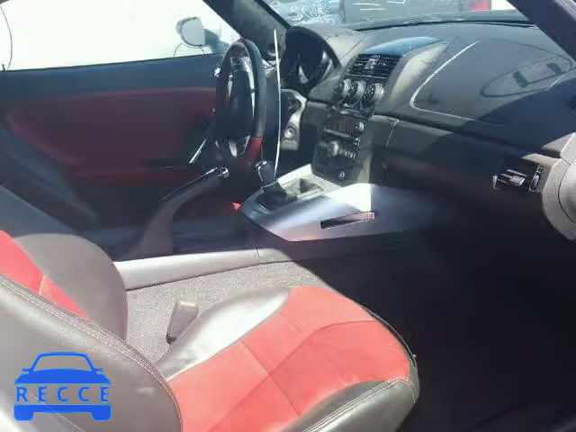 2008 SATURN SKY 1G8MB35B98Y107014 image 4