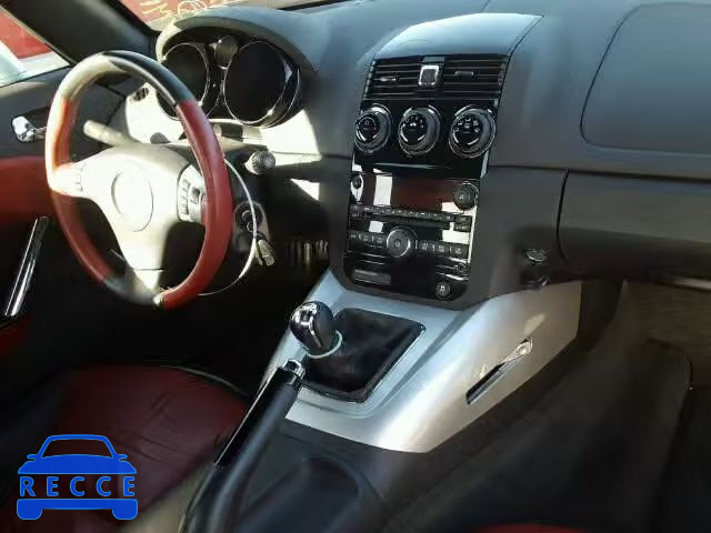 2008 SATURN SKY 1G8MB35B98Y107014 image 8
