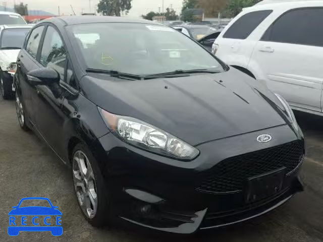 2015 FORD FIESTA ST 3FADP4GX0FM167235 зображення 0