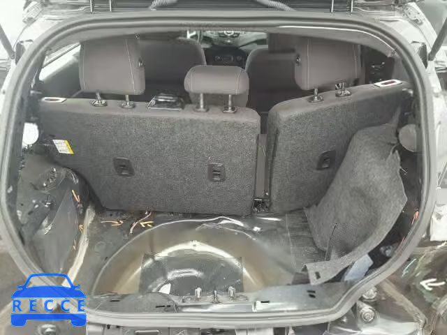 2015 FORD FIESTA ST 3FADP4GX0FM167235 зображення 9