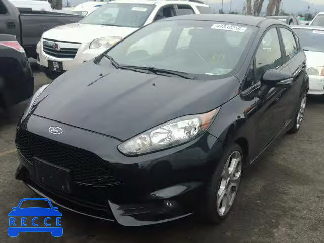 2015 FORD FIESTA ST 3FADP4GX0FM167235 зображення 1