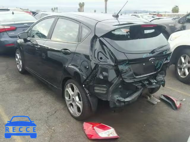 2015 FORD FIESTA ST 3FADP4GX0FM167235 зображення 2