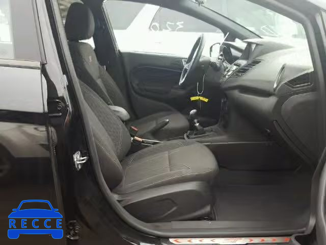 2015 FORD FIESTA ST 3FADP4GX0FM167235 зображення 4