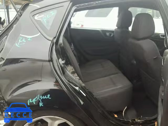 2015 FORD FIESTA ST 3FADP4GX0FM167235 зображення 5