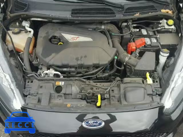 2015 FORD FIESTA ST 3FADP4GX0FM167235 зображення 6