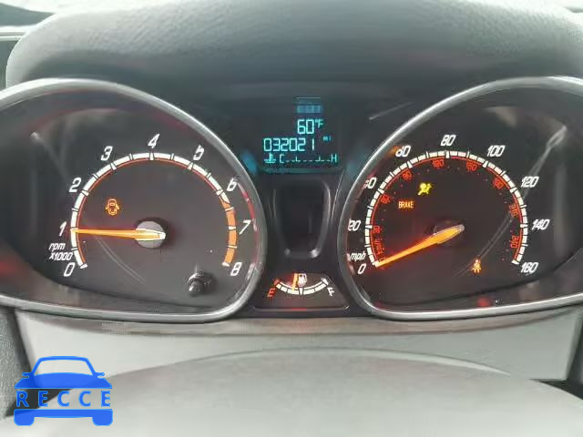 2015 FORD FIESTA ST 3FADP4GX0FM167235 зображення 7