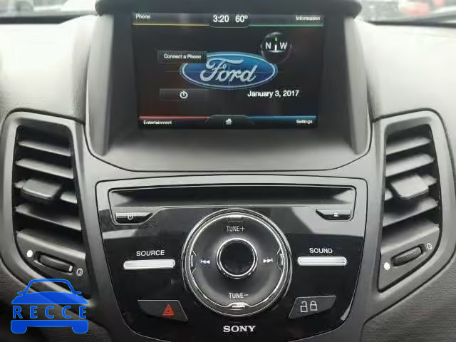 2015 FORD FIESTA ST 3FADP4GX0FM167235 зображення 8