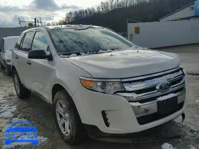 2013 FORD EDGE SE AW 2FMDK4GC0DBB55117 image 0