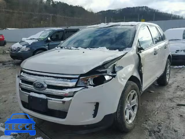 2013 FORD EDGE SE AW 2FMDK4GC0DBB55117 image 1