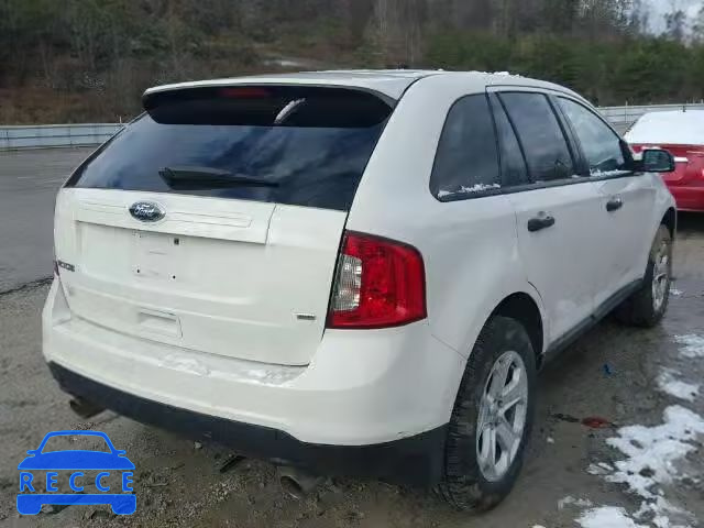 2013 FORD EDGE SE AW 2FMDK4GC0DBB55117 image 3