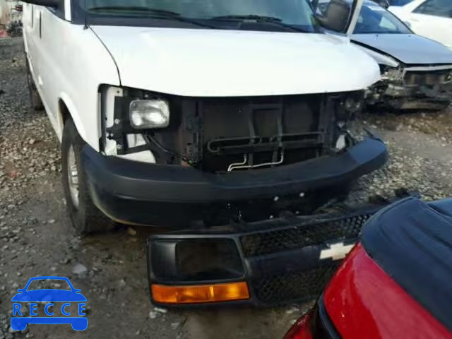 2014 CHEVROLET EXPRESS G2 1GCWGFCA7E1144403 зображення 8