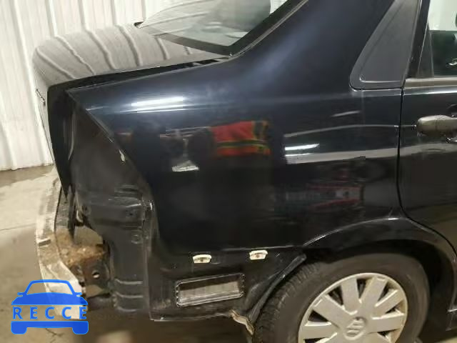 2007 SUZUKI AERIO JS2RA62S275354630 image 9