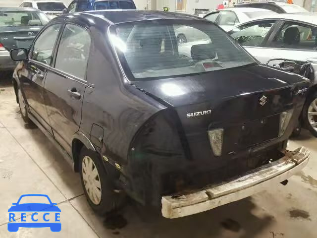 2007 SUZUKI AERIO JS2RA62S275354630 image 2