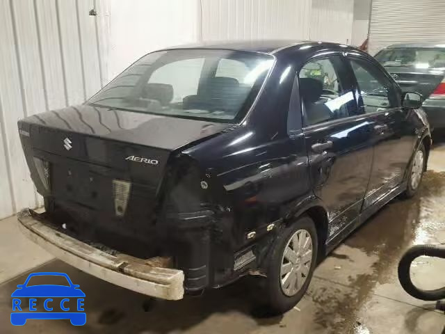 2007 SUZUKI AERIO JS2RA62S275354630 image 3