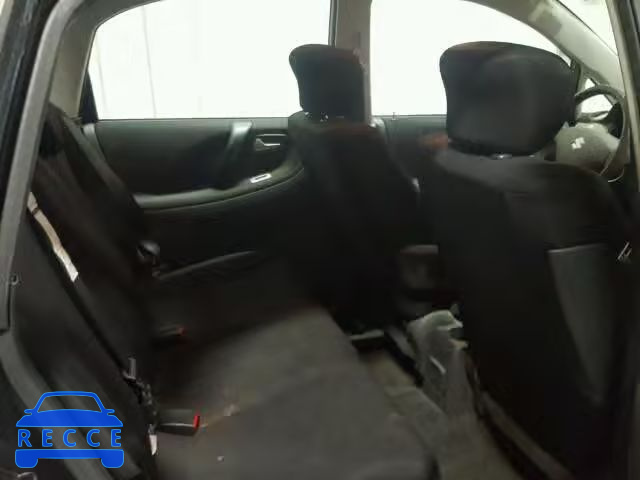 2007 SUZUKI AERIO JS2RA62S275354630 image 5