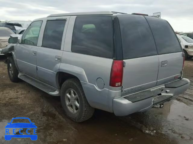 2000 GMC DENALI 1GKEK63R1YR171249 image 2