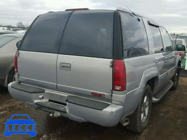 2000 GMC DENALI 1GKEK63R1YR171249 image 3