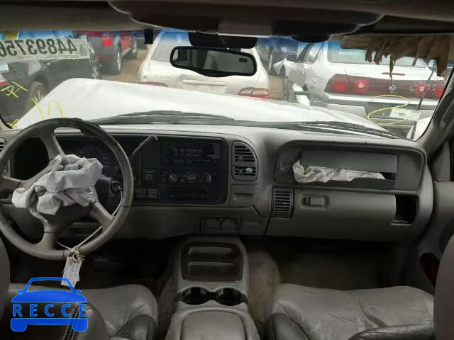 2000 GMC DENALI 1GKEK63R1YR171249 image 8