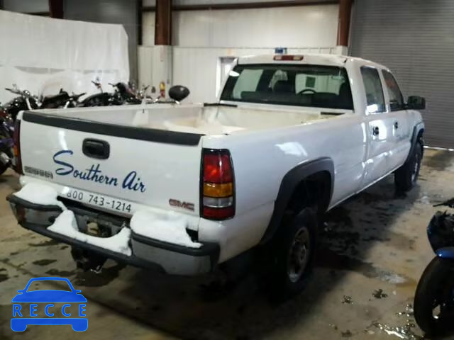 2006 GMC SIERRA C25 1GTHC23U36F226396 Bild 3