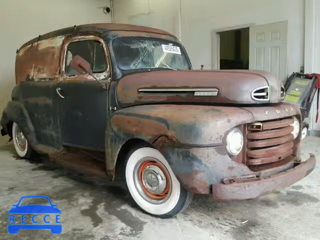1948 FORD F-1 104258 image 8