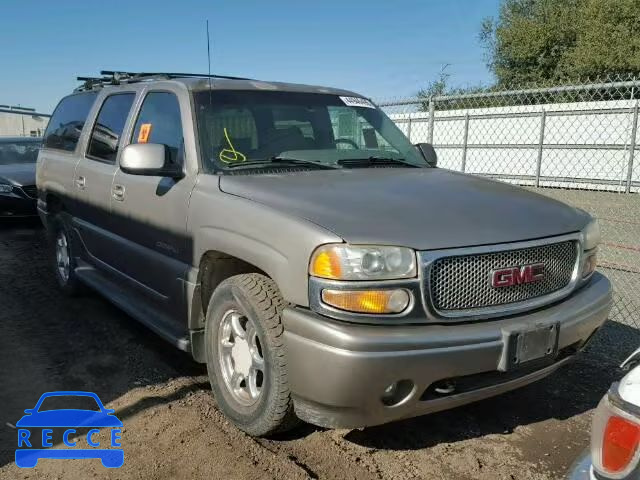 2001 GMC DENALI XL 1GKFK66U31J302240 image 0