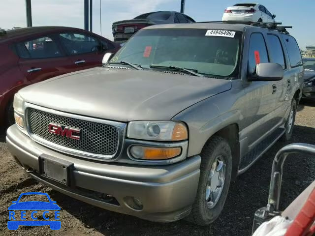 2001 GMC DENALI XL 1GKFK66U31J302240 image 1