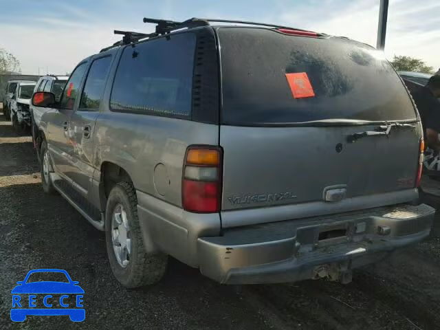 2001 GMC DENALI XL 1GKFK66U31J302240 image 2