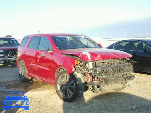 2013 DODGE DURANGO R/ 1C4SDHCT9DC672631 image 0