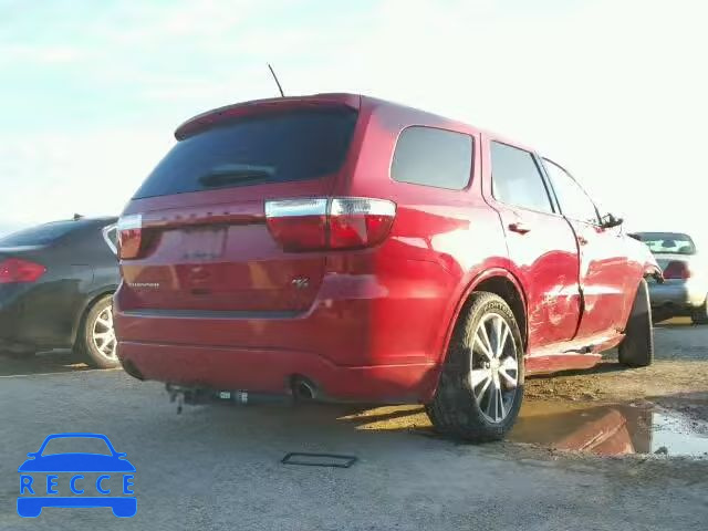2013 DODGE DURANGO R/ 1C4SDHCT9DC672631 Bild 3