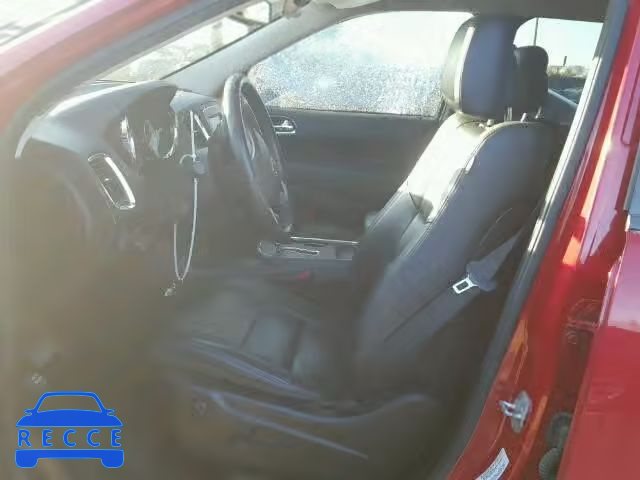 2013 DODGE DURANGO R/ 1C4SDHCT9DC672631 Bild 4