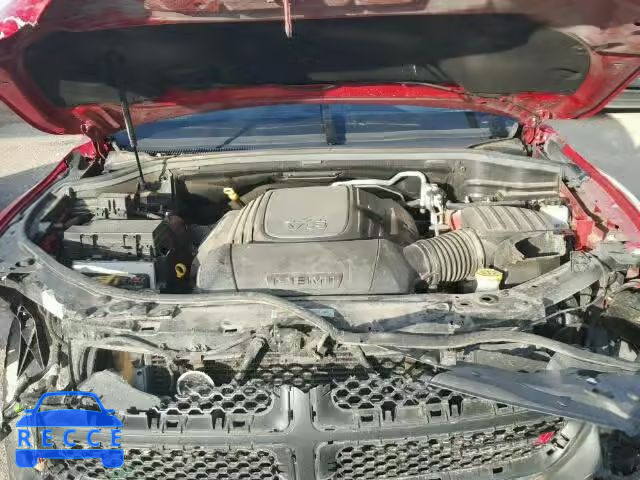 2013 DODGE DURANGO R/ 1C4SDHCT9DC672631 Bild 6